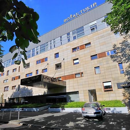 116 W Royal Tulip Sand 5 Gwiazdkowym Prywatny 200 M Od Plazy Dobruk Apartamenty Kołobrzeg Esterno foto
