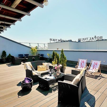 116 W Royal Tulip Sand 5 Gwiazdkowym Prywatny 200 M Od Plazy Dobruk Apartamenty Kołobrzeg Esterno foto
