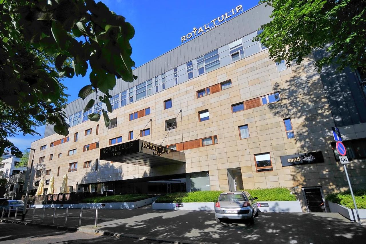 116 W Royal Tulip Sand 5 Gwiazdkowym Prywatny 200 M Od Plazy Dobruk Apartamenty Kołobrzeg Esterno foto