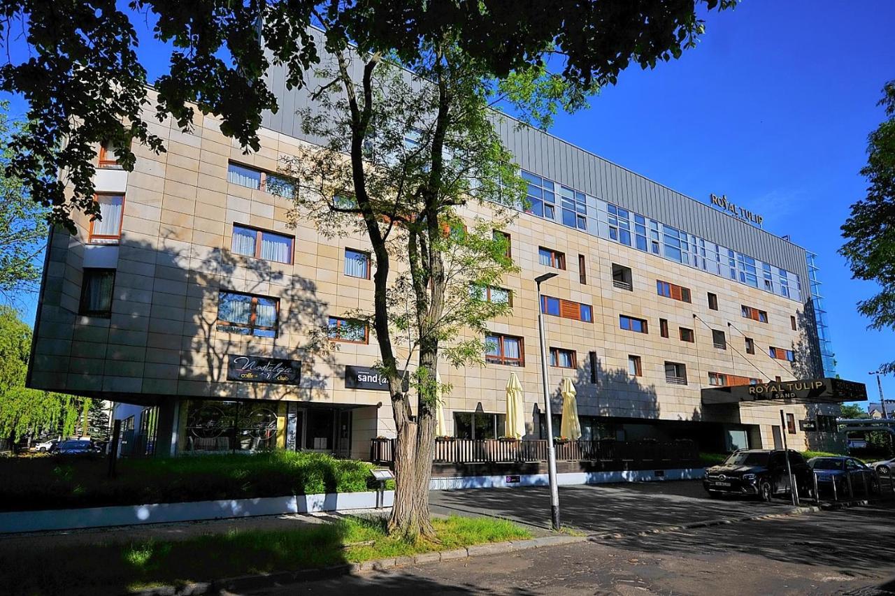 116 W Royal Tulip Sand 5 Gwiazdkowym Prywatny 200 M Od Plazy Dobruk Apartamenty Kołobrzeg Esterno foto