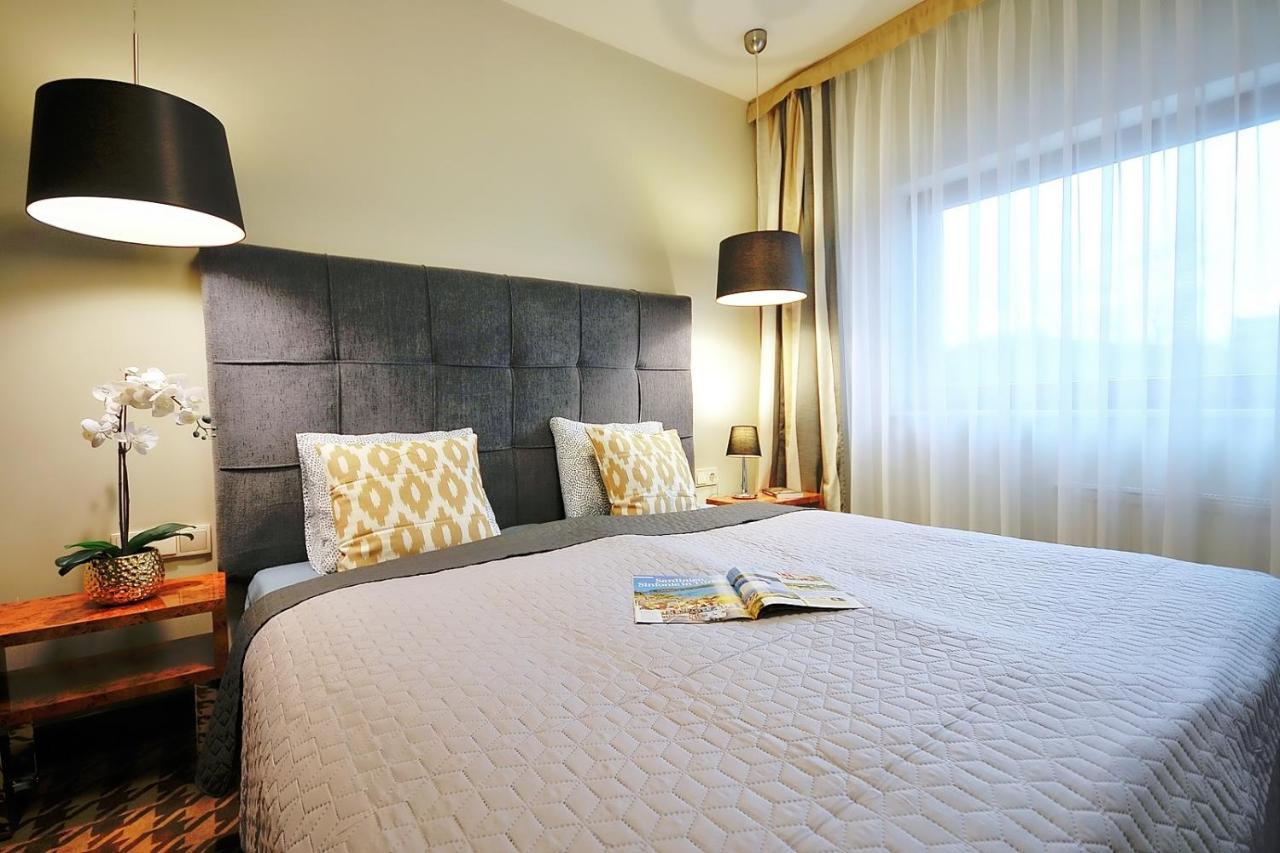 116 W Royal Tulip Sand 5 Gwiazdkowym Prywatny 200 M Od Plazy Dobruk Apartamenty Kołobrzeg Esterno foto