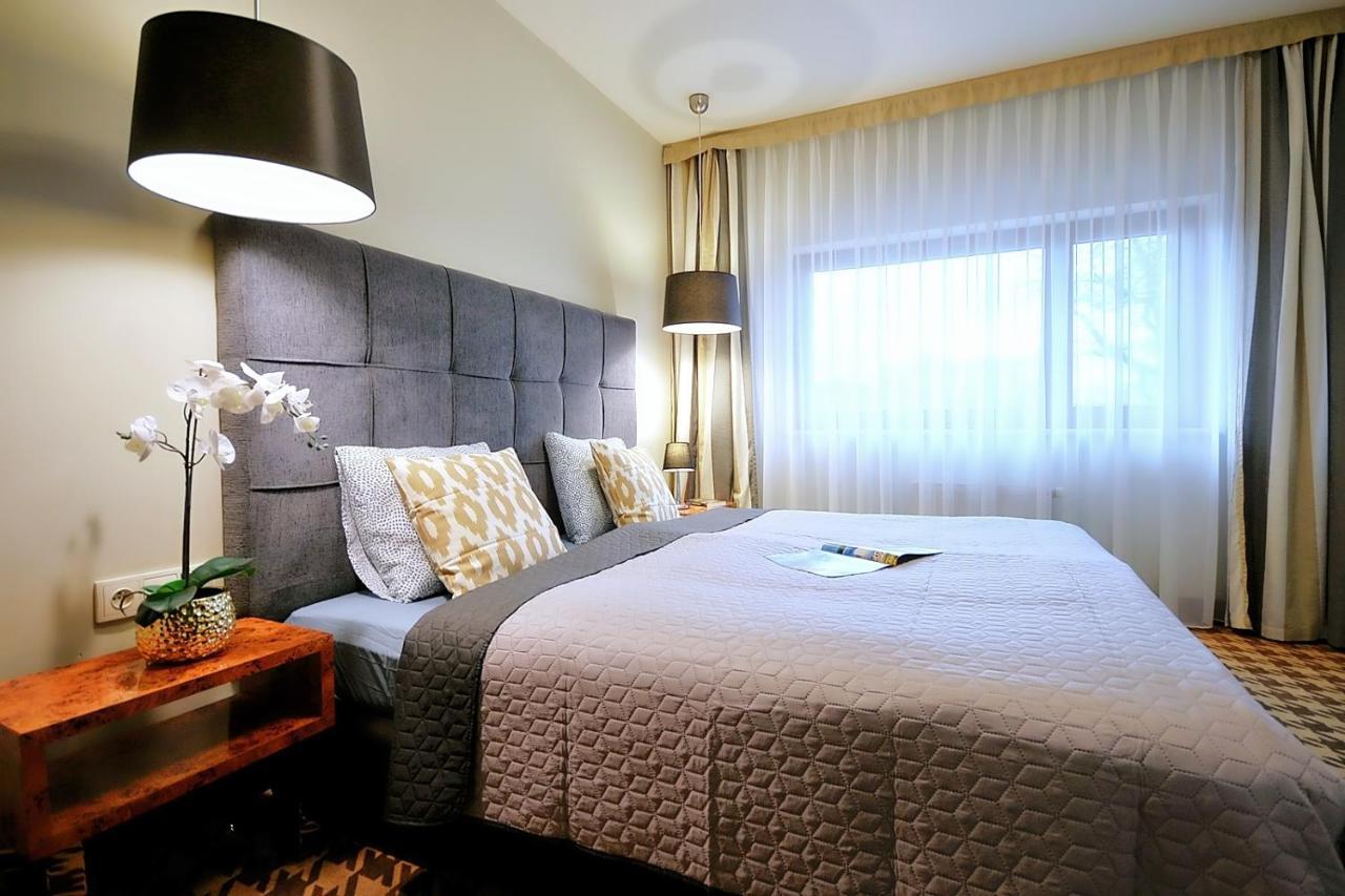 116 W Royal Tulip Sand 5 Gwiazdkowym Prywatny 200 M Od Plazy Dobruk Apartamenty Kołobrzeg Esterno foto