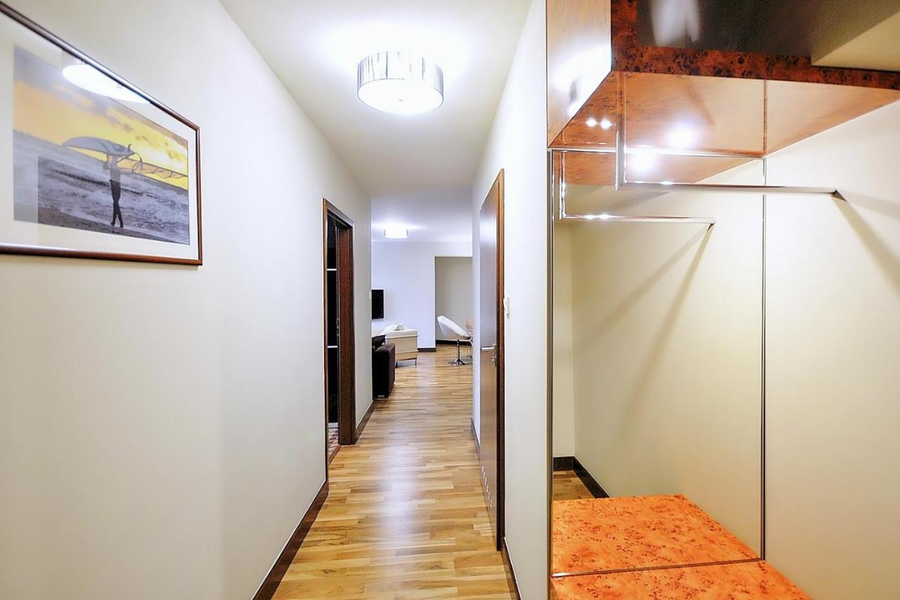 116 W Royal Tulip Sand 5 Gwiazdkowym Prywatny 200 M Od Plazy Dobruk Apartamenty Kołobrzeg Esterno foto