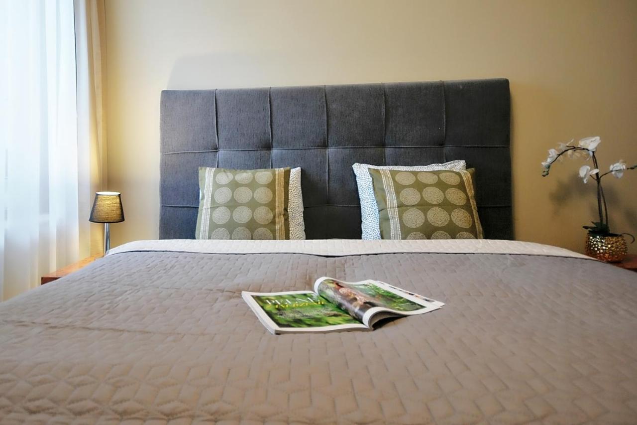 116 W Royal Tulip Sand 5 Gwiazdkowym Prywatny 200 M Od Plazy Dobruk Apartamenty Kołobrzeg Esterno foto