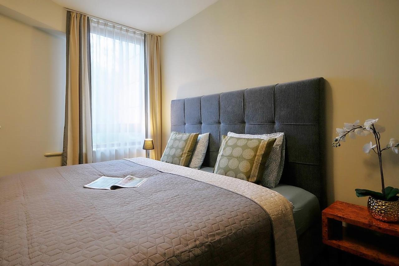 116 W Royal Tulip Sand 5 Gwiazdkowym Prywatny 200 M Od Plazy Dobruk Apartamenty Kołobrzeg Esterno foto