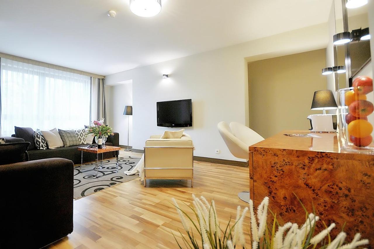 116 W Royal Tulip Sand 5 Gwiazdkowym Prywatny 200 M Od Plazy Dobruk Apartamenty Kołobrzeg Esterno foto