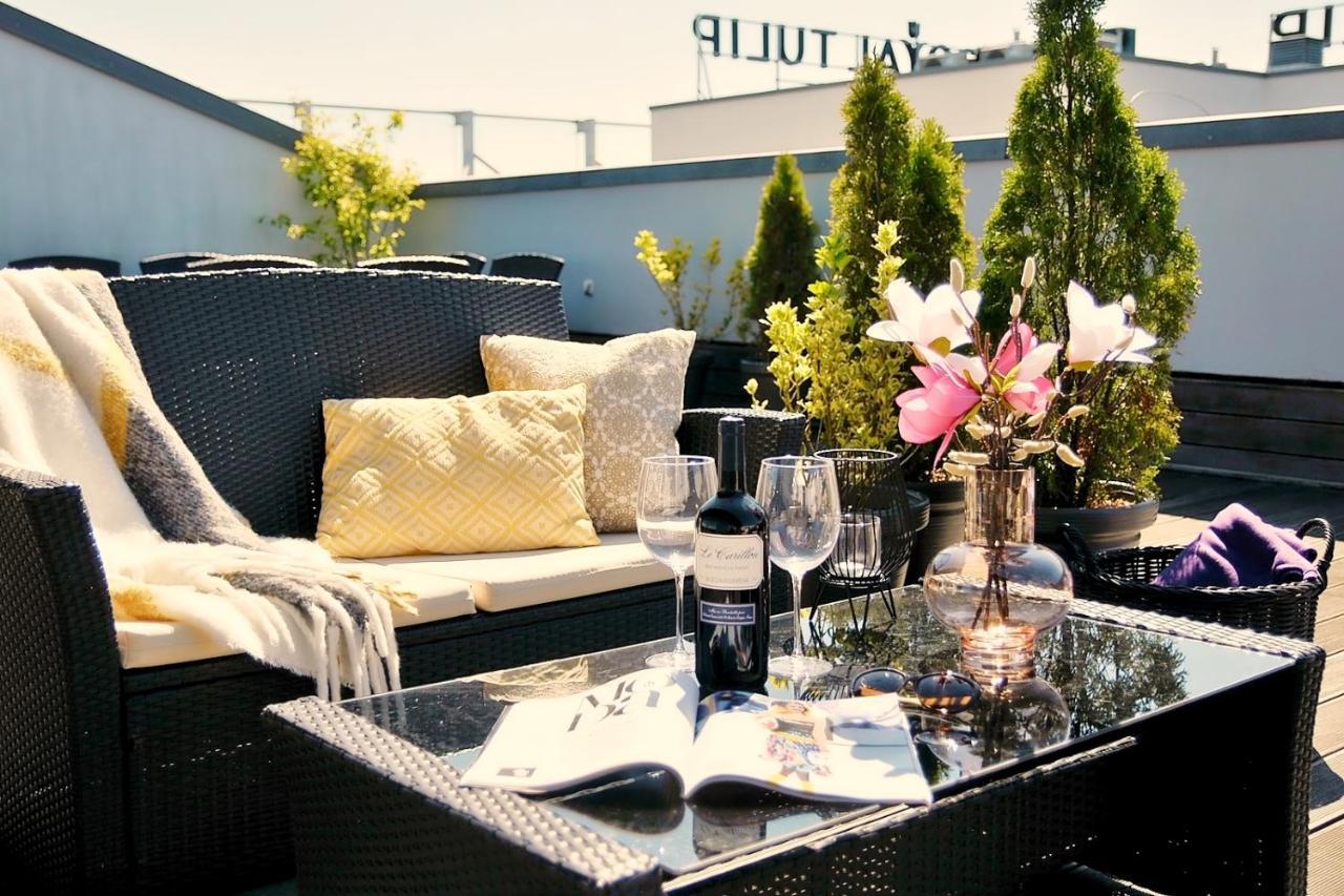 116 W Royal Tulip Sand 5 Gwiazdkowym Prywatny 200 M Od Plazy Dobruk Apartamenty Kołobrzeg Esterno foto